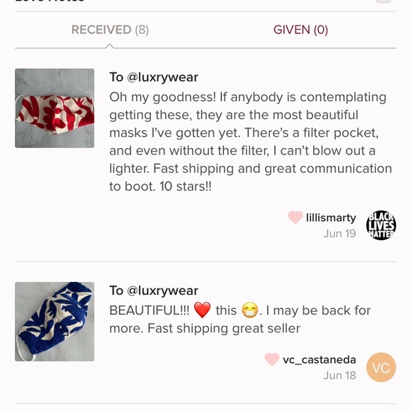 FACE MASK | ARTISAN | MEXICAN EMBROIDERED - Picture 15 of 15